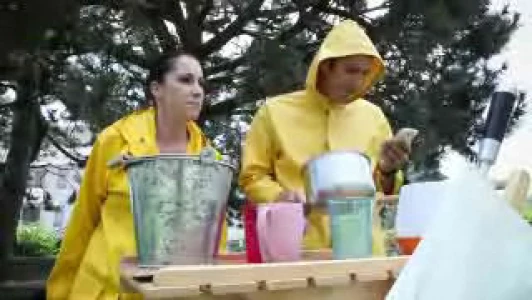 Récolter l&#039;eau de pluie