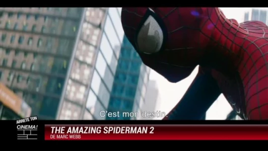 C&#039;est la dernière!