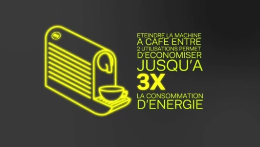 OFF le mini-mag de l&#039;économie d&#039;électricité 7/8