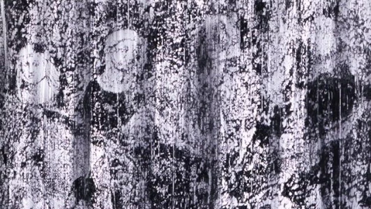 Alain Huck - Kuroi Ame II