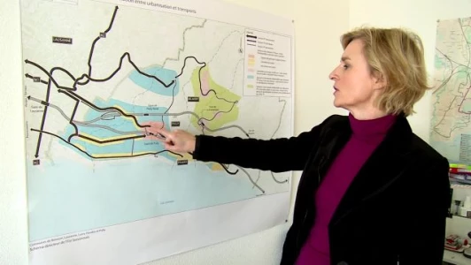 Les projets de l&#039;Est lausannois