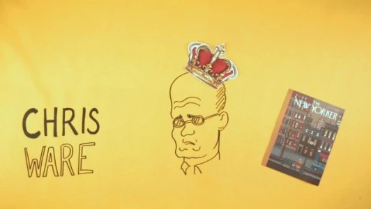 Construire des histoires avec Chris Ware