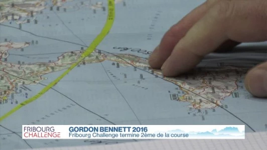 Revivez les meilleurs moments de Fribourg Challenge