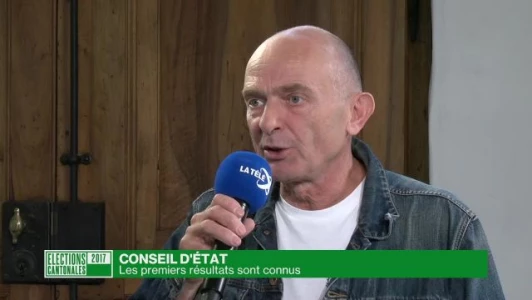 Elections cantonales vaudoises: flash de 12h30