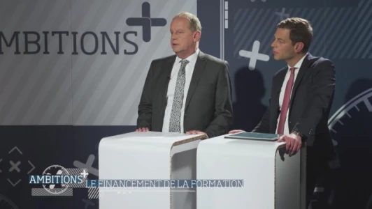 Le financement de la formation