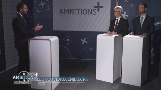 Les nouveaux enjeux RH