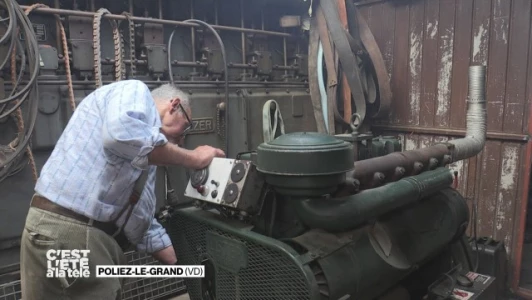 Stefane nous présente un collectionneur pas comme les autres