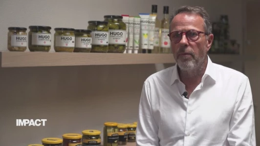 Reitzel, le roi du cornichon