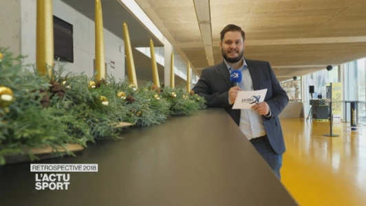 L&#039;actualité sportive valdo-fribourgeoise en 2018