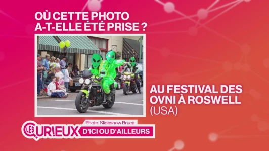 Un festival d&#039;OVNI aux Etats-Unis
