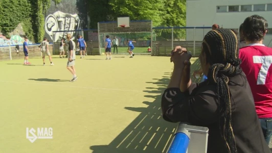 LS Mag, le magazine du club de tout un canton