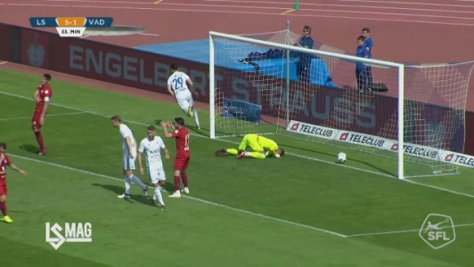 LS Mag, le magazine du club de tout un canton