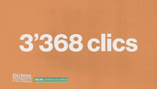 &quot;Du monde au balcon&quot; en chiffres