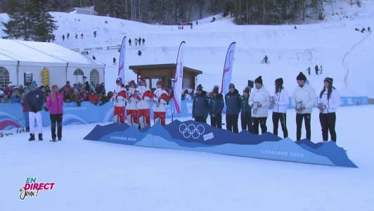 En direct des Jeux du 20.01.2020