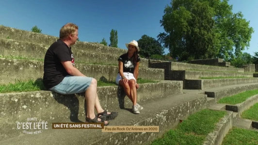 Un été sans Rock Oz&#039;Arènes, le bonus
