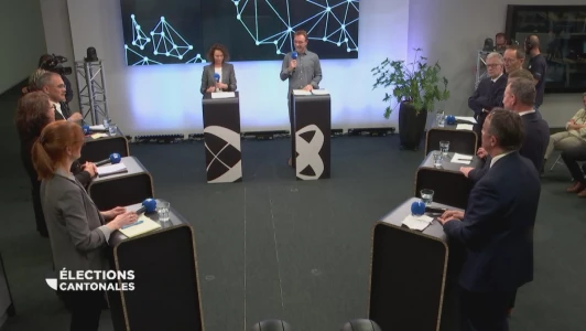 Conseil d&#039;État: débat du deuxième tour