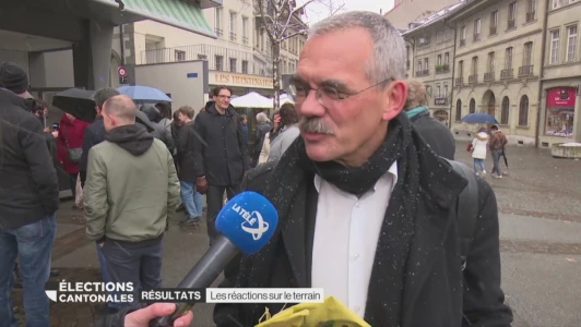 Elections cantonales FR, 2ème tour - Résultats 2ème partie