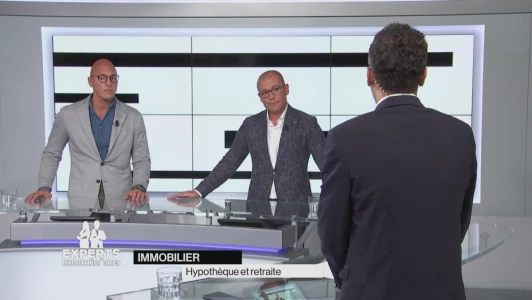 Hypothèque et retraite