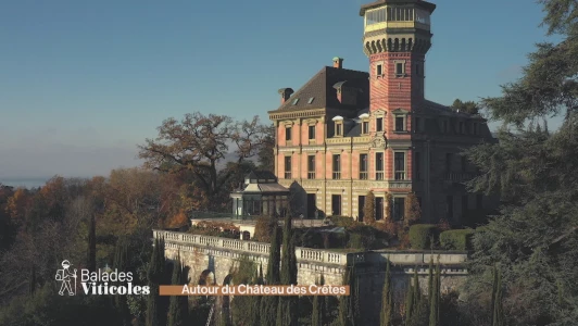Balade autour du Château des Crêtes
