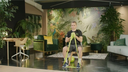 Ça bouge à la maison du 8 février