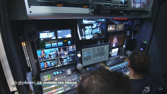 La gruérienne, au cœur du Comptoir - les médias