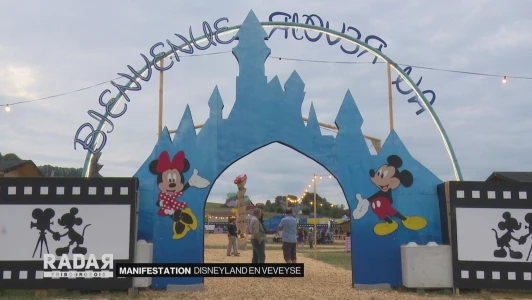 Disneyland en Veveyse