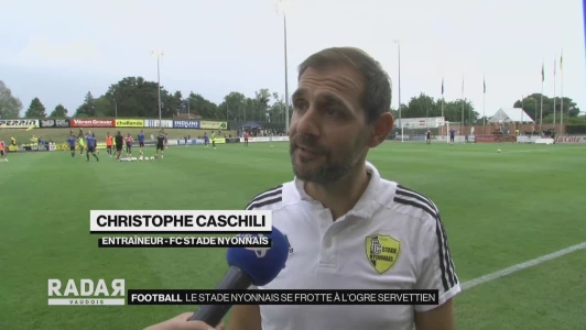 Le Stade Nyonnais se frotte à l&#039;ogre servettien