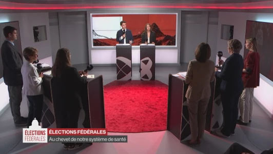 Grand débat pour le Conseil national: La santé