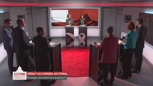 Débat pour le Conseil national