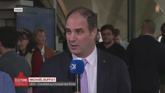 Résultats des élections fédérales - Flash de 16h30