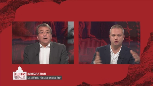Débat 2e tour - Conseil des États