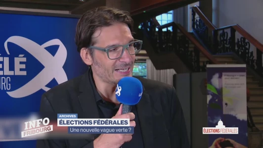 Gerhard Andrey : Une nouvelle vague verte ?