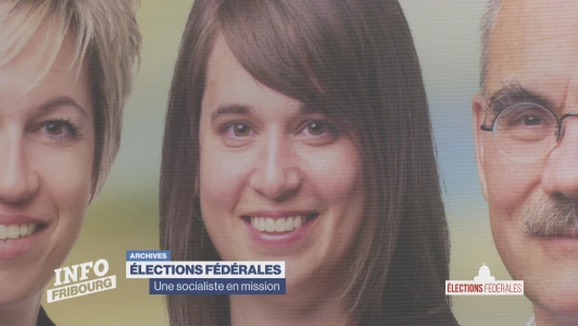 Alizée Rey : En mission pour le PS