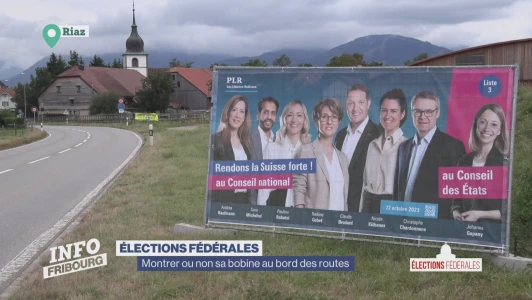 Montrer ou non sa bobine au bord des routes