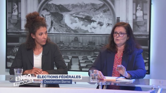 Destination Berne : Débat pour le Conseil national