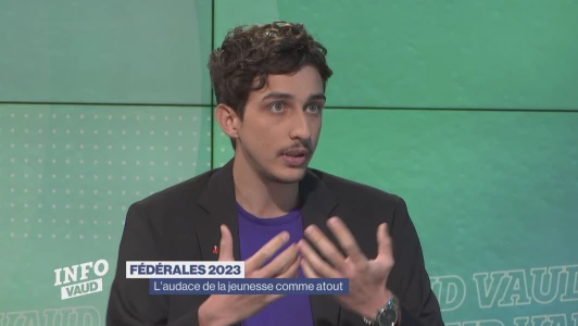 Zakaria Dridi : l&#039;audace de la jeunesse comme atout