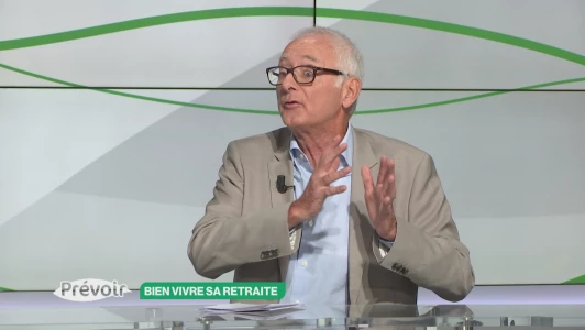 Bien vivre sa retraite