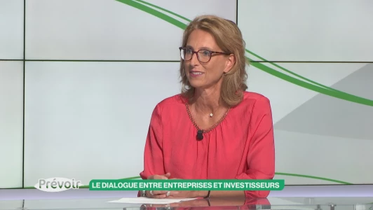 Le dialogue entre entreprises et investisseurs