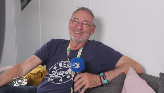 Concerts du mercredi soir et interview de Michael Jones