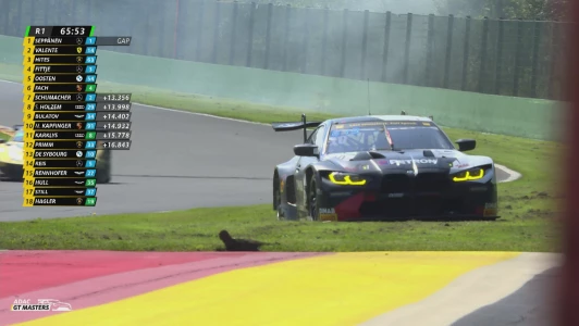 Course du samedi 31 août 2024