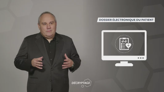 Le dossier électronique du patient