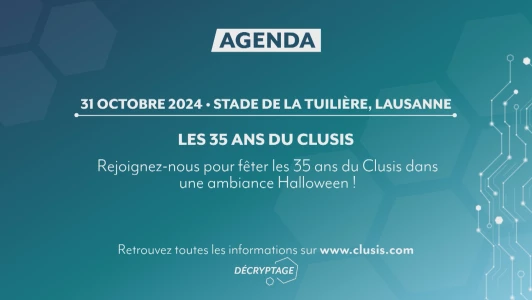 L&#039;agenda du Clusis et de ses partenaires