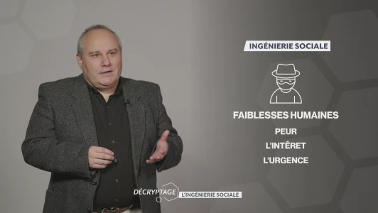 L&#039;ingénierie sociale