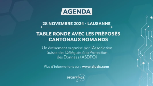 L&#039;agenda du Clusis et de ses partenaires