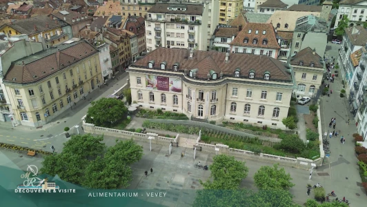 Découvrir - Alimentarium