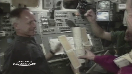 80 ans de Claude Nicollier - épisode 3: Hubble