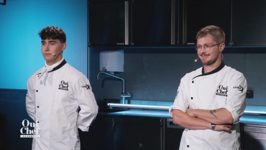 2e tour - Ethan contre Fabien