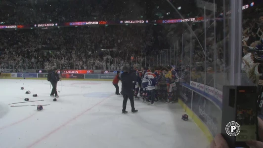 Finale de National League, le best-of de l&#039;après-match