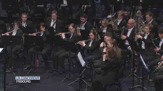 Concert jubilé de la Concordia de Fribourg 2024 - Partie 2