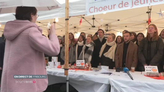 Téléthon 2024 - Le best-of